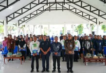 Kemenkum Sulsel Gelar Workshop di Sidrap, Dorong Pelaku IKM Naik Kelas