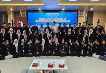 Mahasantri As'adiyah Sengkang Diajak Jadi Agen Moderasi dan Kemaslahatan Umat