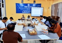 Kontingen PESPARAWI Sulsel Optimistis Berprestasi di Manokwari