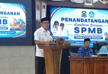 Pemkab Jeneponto Terapkan Aplikasi SPMB Digital untuk Sekolah
