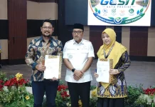 Bupati Jeneponto Resmikan Gerakan Orang Tua Asuh Cegah Stunting