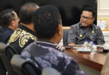 Pemkab Gowa Dukung Program Kampung REDAM Kementerian HAM RI