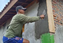 Program Bedah Rumah Ubah Mindset menuju Kualitas Hidup Penghuninya