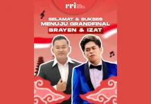 Brayen dan Izat Wakili Makassar di Grand Final Gita Fest RRI 2026