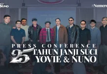 Janji Suci, Perayaan 25 Tahun Yovie & Nuno