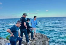 Baim Wong Kunjungi Bulukumba, Akan Garap Film di Tanjung Bira