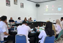 Empat Ranperda Kabupaten Sidrap Lalui Tahapan Harmonisasi