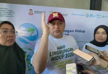 Peringati HLH, Munafri Ajak Warga Mulai Peduli Lingkungan Dari Rumah