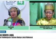 Nilai Sipakatau Ditanamkan Guru Melalui Praktikum Biologi Siswa