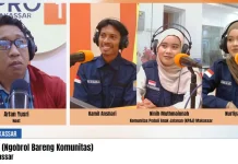 KPAJ Makassar Berkomitmen Dampingi dan Berdayakan Anak Jalanan Melalui Pendidik
