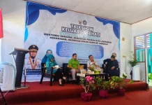 Talkshow Keluarga Sehati dihadiri Ketua TP PKK Sulsel