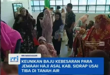 Andi Abdul : Haji Adalah Awal Kesalehan, Bukan Cari Status Sosial