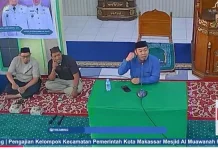 Ustadz Basran Yusuf Ingatkan Tanggung Jawab Pemimpin RT RW