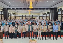 Tuntas Tunaikan Rukun Islam Kelima, Jemaah Haji Pinrang Tiba di Tanah Air