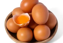 Rutin Konsumsi Telur Omega Dukung Kesehatan Tubuh Optimal