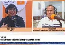 Koridor 5 Transulsel Catat Load Factor 104%, Mahasiswa Jadi Andalan