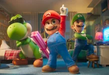 Film Super Mario Galaxy Tembus US$1 Miliar