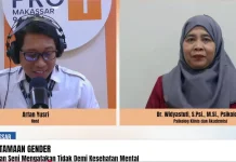 Berani Berkata Tidak Kunci Menjaga Kesehatan Mental Perempuan
