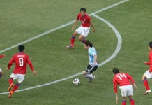 Messi dan Rekor di Panggung Dunia