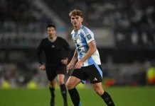 Como Permanenkan Nico Paz, Real Madrid Tetap Pegang Kendali