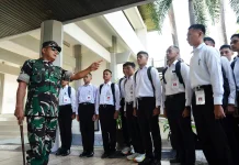 Pangdam XIV/Hasanuddin Tegaskan Masuk Seleksi TNI Gratis