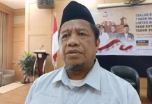 FKUB Makassar Siapkan Festival Kerukunan Lintas Agama jelang HUT Kota