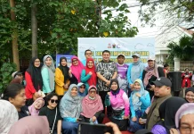Peringati HTTS 2026, Munafri Tegaskan Komitmen Wujudkan Makassar Bebas Rokok