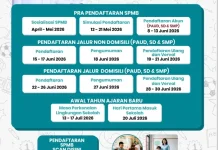 SPMB Makassar 2026 Dibuka 8 Juni, Disdik Minta Orang Tua Segera Buat Akun