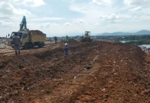 Pemkot Benahi TPA Antang dengan Sistem Cover Soil