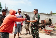 Pangdam XIV Hasanuddin Dorong Percepatan Koperasi Merah Putih Balang Baru