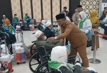 Kuota Haji Wajo Terbesar Kedua di Sulsel, Wabup Harap Bertambah Tahun Depan