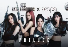 PUBG MOBILE x aespa Resmi Dimulai, Hadirkan Item Eksklusif