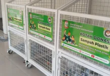 Sekretariat DPRD Makassar Dukung Program Bank Sampah Kota