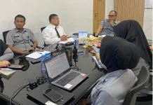 Kemenkum Sulsel Tunjukkan Tren Positif Kinerja Pelayanan Hukum