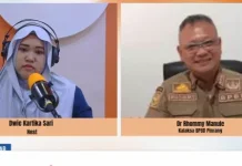 BPBD Pinrang Petakan Tiga Kecamatan Rawan Kebakaran