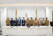 Pemkot Makassar dan Jepang Matangkan Implementasi Smart JAMP untuk Atasi Banjir