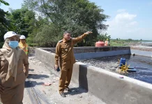 TPA Antang Berbenah, Air Lindi Diolah dan Timbunan Sampah Ditata Berlapis