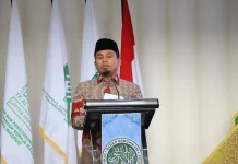 Wali Kota Parepare Buka Wisuda Santri Parepare XXVIII