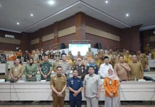 Parepare  Canangkan Sensus Ekonomi 2026