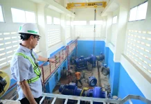 Pompa Booster Manggala Ditarget Uji Coba Akhir Juni, PDAM Kawal Penyelesaian
