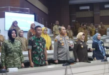 Polres Parepare Siap Mendukung Sensus Ekonomi 2026