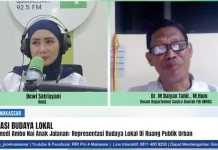 Film Dinilai Efektif Tanamkan Nilai Siri’ na Pacce