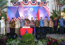 Aliyah Perkuat Diplomasi Makassar di Perayaan 250 Tahun Kemerdekaan AS