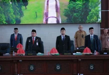Seluruh Fraksi DPRD Dukung Ranperda Investasi Kabupaten Takalar