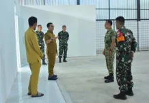 Gedung Koperasi Desa Merah Putih di Desa Ganra Soppeng Siap Beroperasi