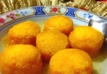 Cucuru Bayao, Kue Tradisional Bugis-Makassar yang Kaya Cita Rasa