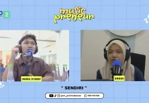 Indra Syarif Kembali lewat Lagu “Sendiri”