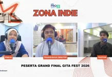 Video tengah Malam Bawa Brayen ke Final Gita Fest 2026