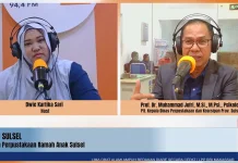Lawan Gawai, Sulsel Optimalkan Pustakawan Ramah Anak