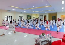 Atlet Kempo Bantaeng Batal Ikuti Kejurnas Kempo Unhas